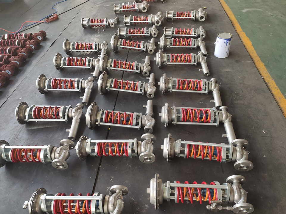 气动调节阀公司在哪里