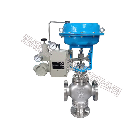 ZJHQ,ZJHX气动薄膜三通调节阀