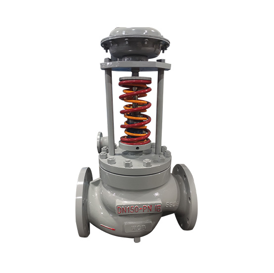 ZZYP自力式压力调节阀