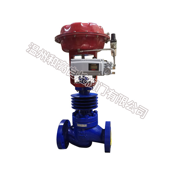 T647Y,ZJHM气动薄膜高温套筒调节阀