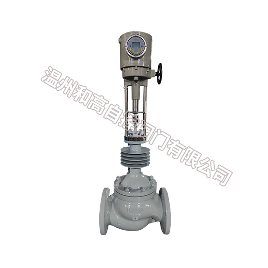 ZAZP，ZAZM电动单座套筒调节阀