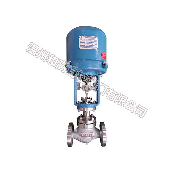 ZDLP电动单座调节阀