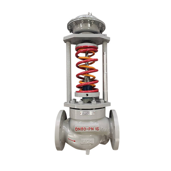 ZZYP自力式压力调节阀