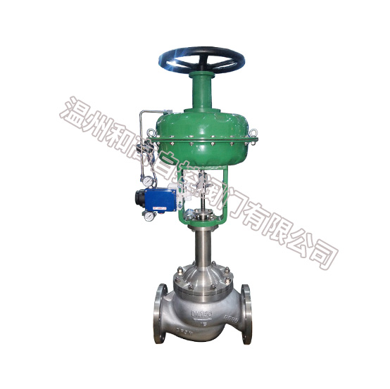 ZJHM气动低温套筒调节阀