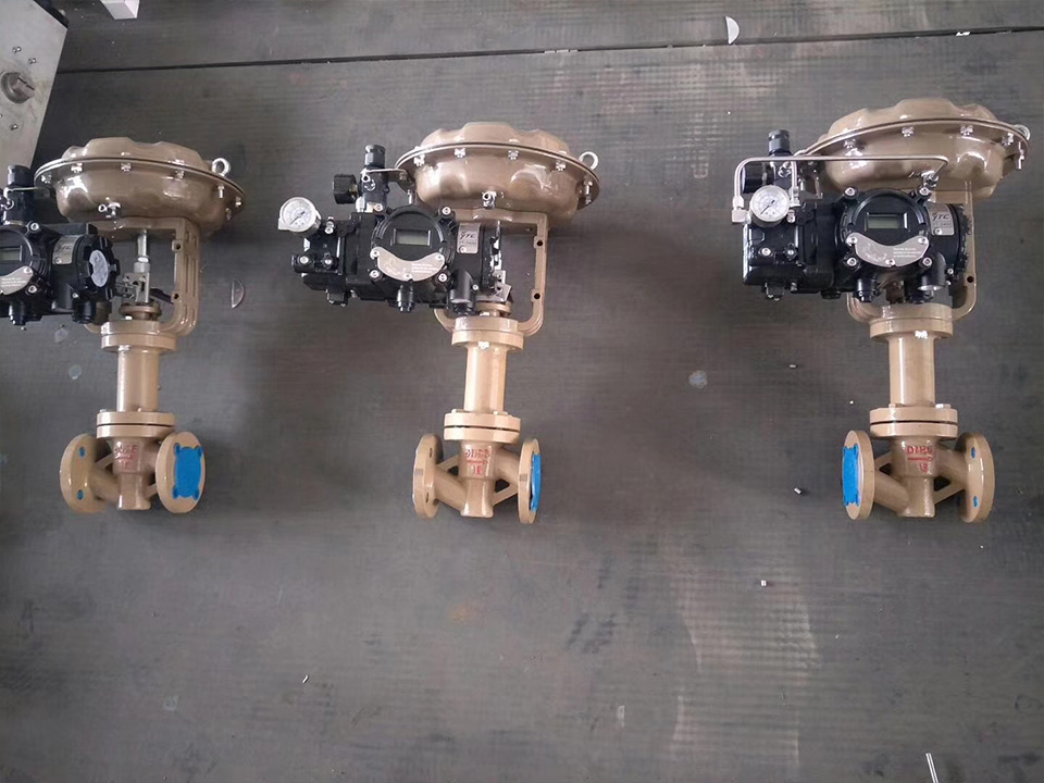 自力式调节阀哪家值得信赖