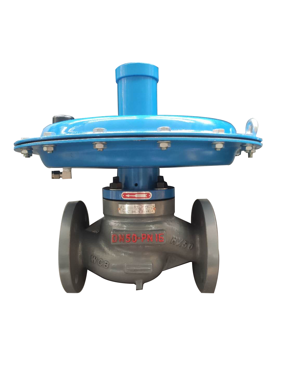 ZZVP/ZZCP自力式微压调节阀,泄氮阀